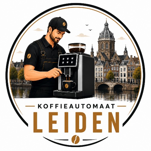 KoffieautomaatLeiden